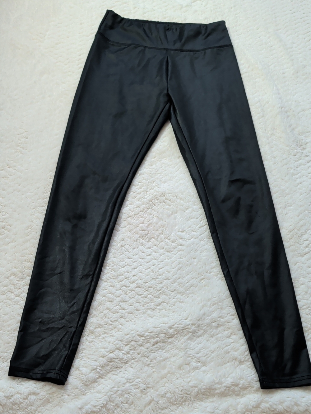 Target Black High-Waist Leggings